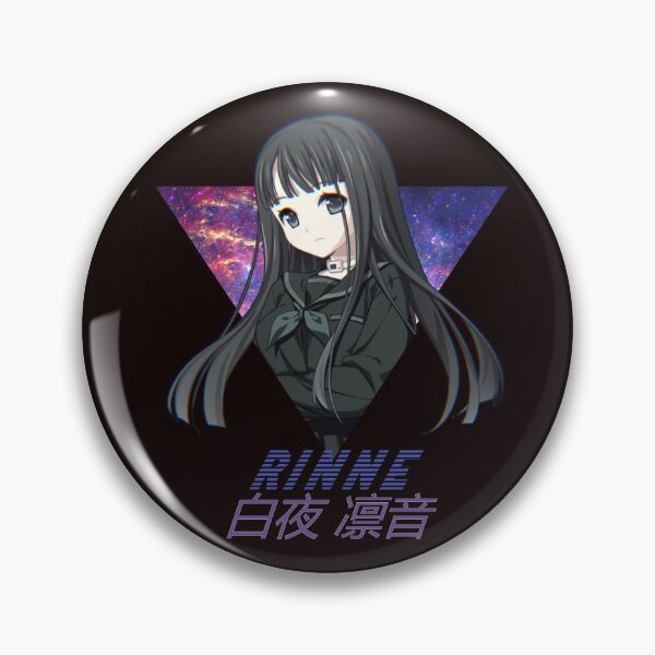 Item preview, Rinne Byakuya Space Waifu designed and sold by RadReapers.