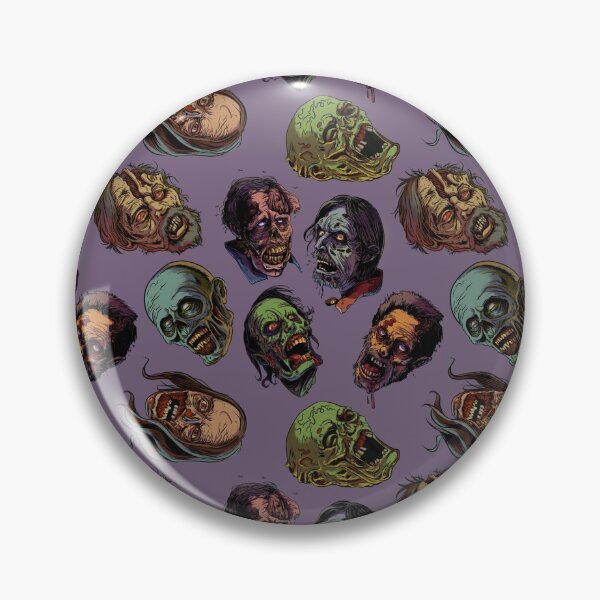 Item preview, Zombies TWD pattern 3 designed and sold by rubenlopezart.