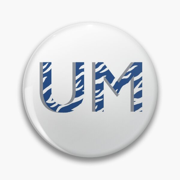 Item preview, University of Memphis Tiger Print designed and sold by madisonmatheny.