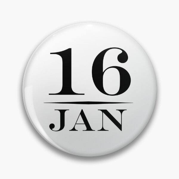 Item preview, 16th January designed and sold by BoeJ.