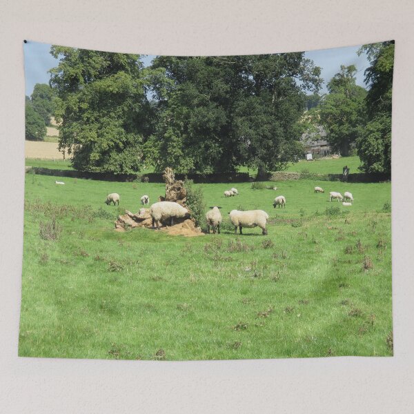 Item preview, #88 |☼| Sheep - Shot 4 (Hadrian's Wall) designed and sold by Naean H.F. (Nez Man).