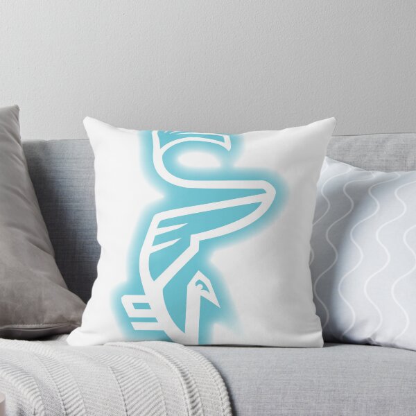 Item preview, Vanwizle Berd Light Blue designed and sold by Vanwizle.