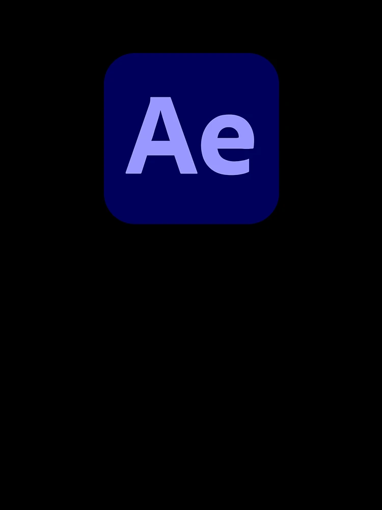 Adobe After Effects Logo PNG vector in SVG, PDF, AI, CDR format