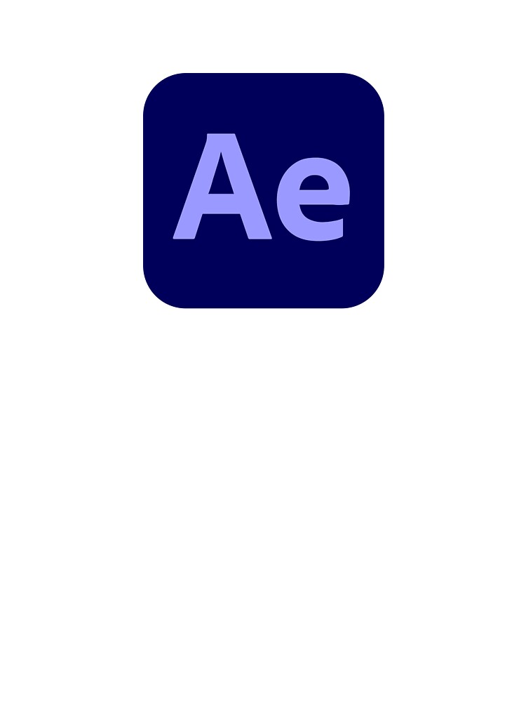 adobe after effects logo