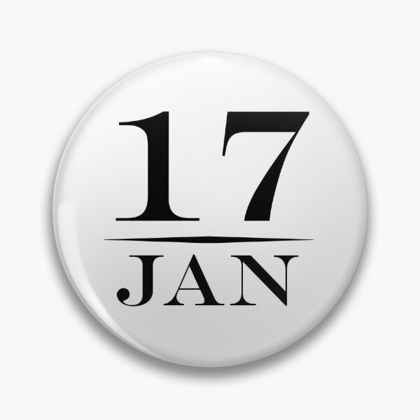 Item preview, 17th January designed and sold by BoeJ.