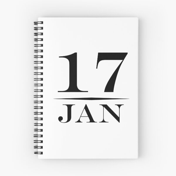 Item preview, 17th January designed and sold by BoeJ.