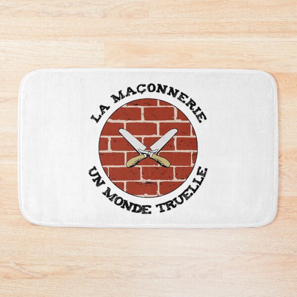 Item preview, MASONRY, A WORLD TROUELLE - Word Games - Francois Ville designed and sold by francoisville.