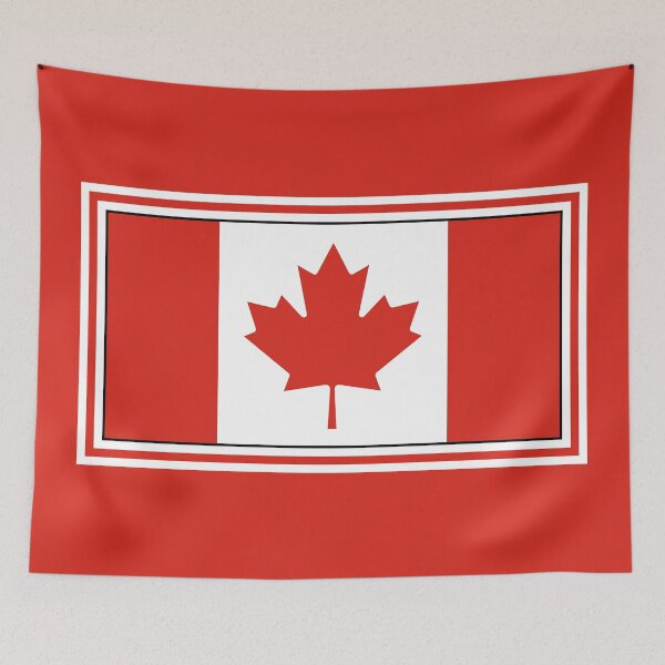 Item preview, Canadian Flag Gifts, Stickers & Products  designed and sold by mpodger.