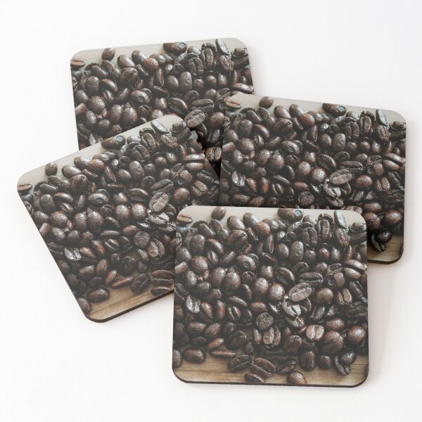 Item preview, Roasted Coffee Beans photo designed and sold by Lightheart Digital.