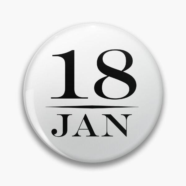 Item preview, 18th January designed and sold by BoeJ.