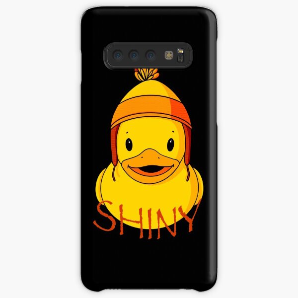 Shiny Rubber Duck Samsung Galaxy Snap Case
