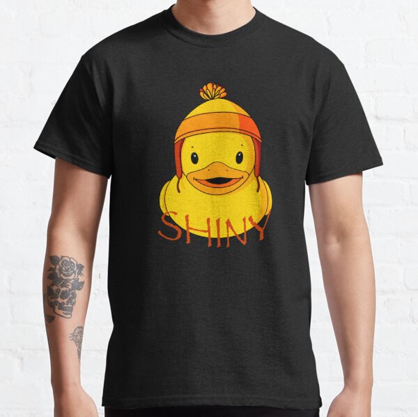 Shiny Rubber Duck Classic T-Shirt