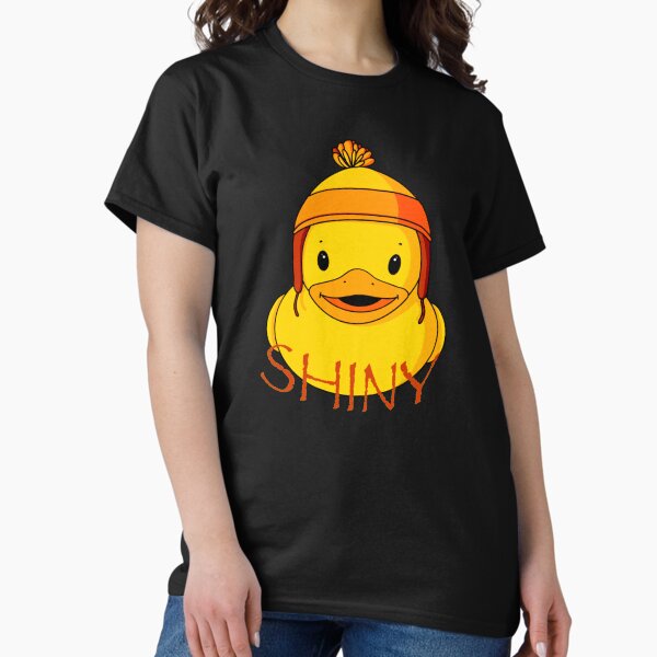 Item preview, Shiny Rubber Duck designed and sold by Alisha Ober Designs.