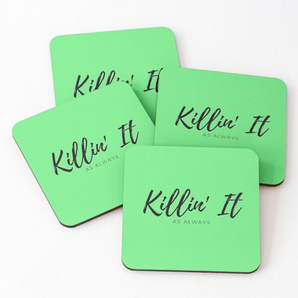 Item preview, Killin' it designed and sold by BrokeHustler.