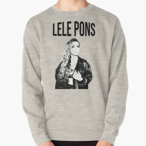 Lele pons sales merch hoodies