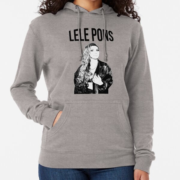 Lele pons merch hoodies outlet
