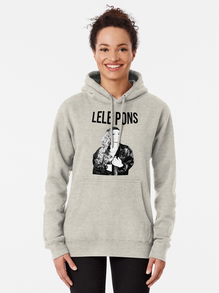 lele pons hoodie