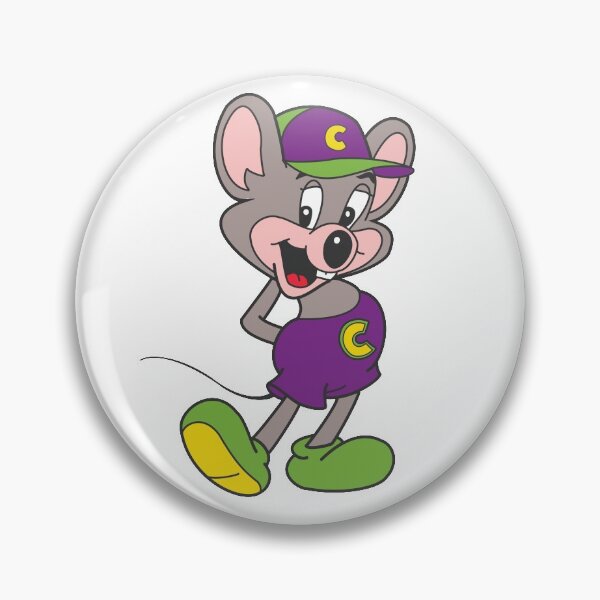 Item preview, Chuck E. Mouse designed and sold by 90sOE.