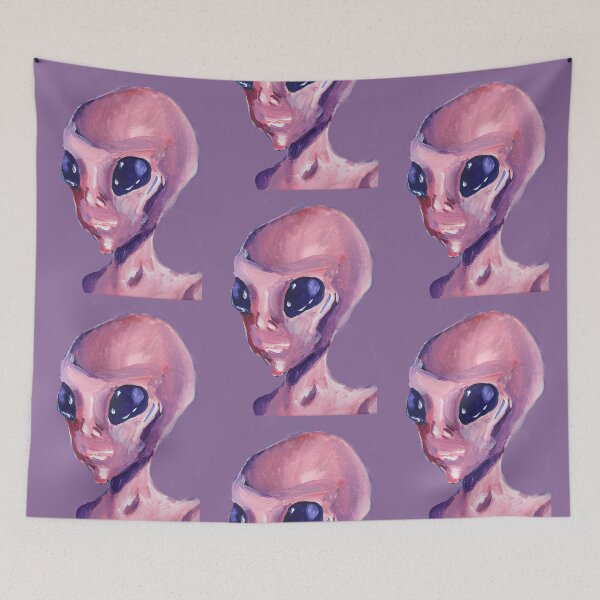 Item preview, I Want T Believe designed and sold by CassieFrassArt.
