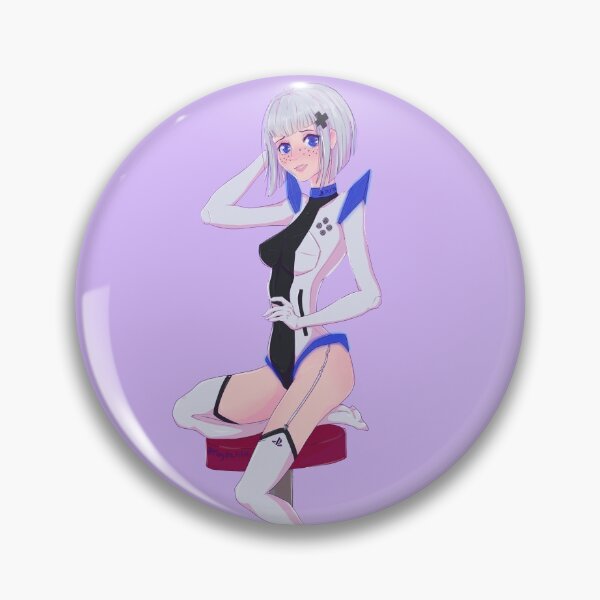 Artikelvorschau, Ps5-Chan entworfen und verkauft von maydafifth.