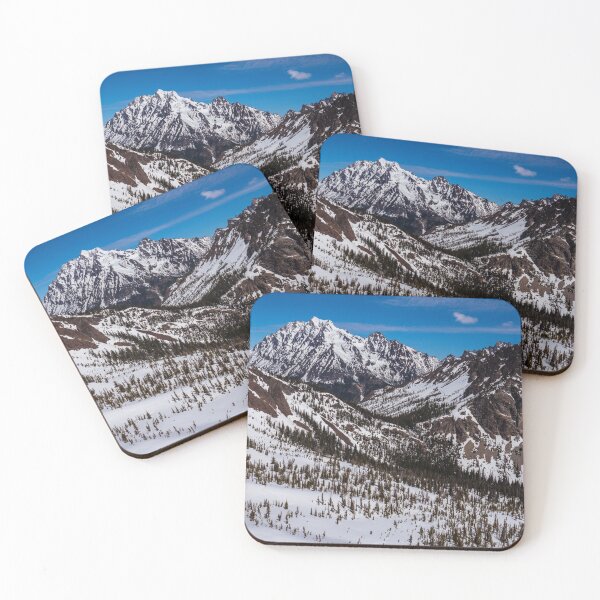 Item preview, Hiking Trail Washington Mountain Hiking Adventure designed and sold by Colin Grant.