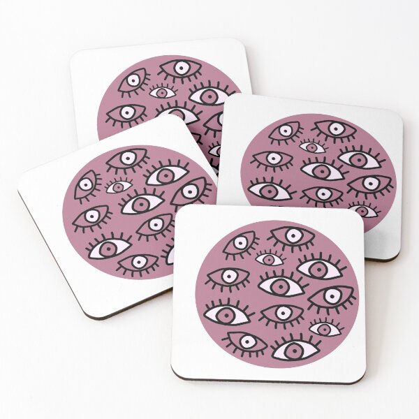 Item preview, Crazy eyes designed and sold by twindesigns1516.