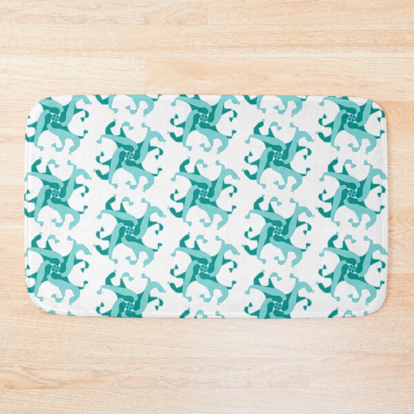 Item preview, Abstract light green flower designed and sold by Abstractlara.