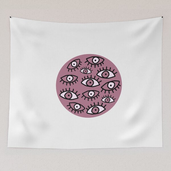 Item preview, Crazy eyes designed and sold by twindesigns1516.