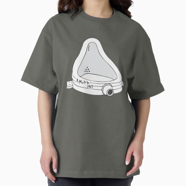 Duchamp Fountain Women%27s Clothing for Sale | Redbubble