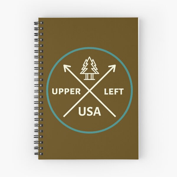 Item preview, Upper Left USA designed and sold by Combistudios.