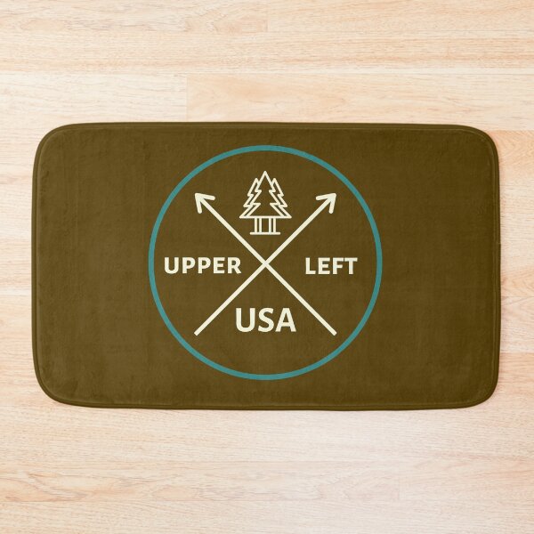 Item preview, Upper Left USA designed and sold by Combistudios.