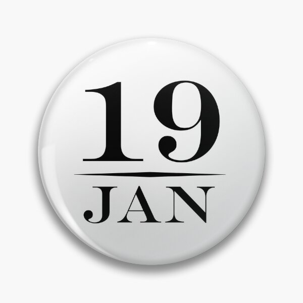 Item preview, 19th January designed and sold by BoeJ.