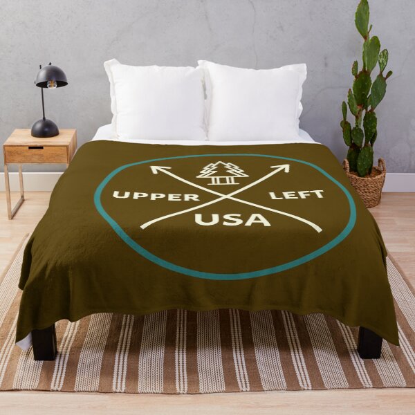 Item preview, Upper Left USA designed and sold by Combistudios.