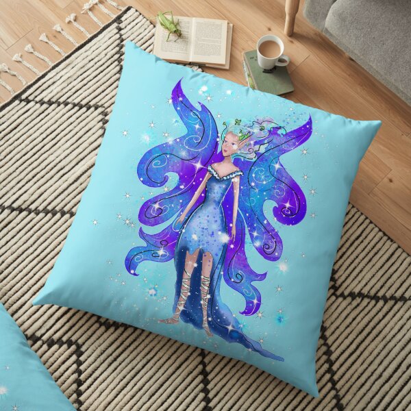 Princess Isadora The Fairy Tale Fairy™ Floor Pillow