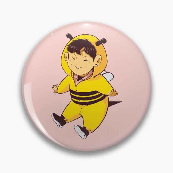 Monsta X Jooheon Badge
