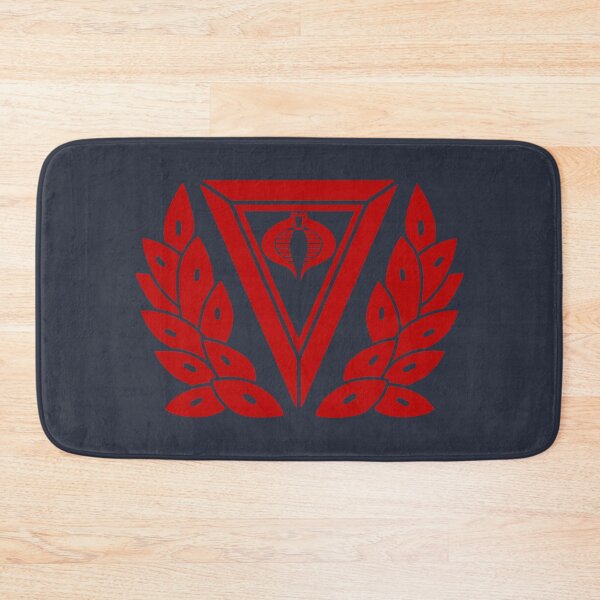 Item preview, Cobra Enemy Crimson Guard Insignia designed and sold by AJ  Liber.