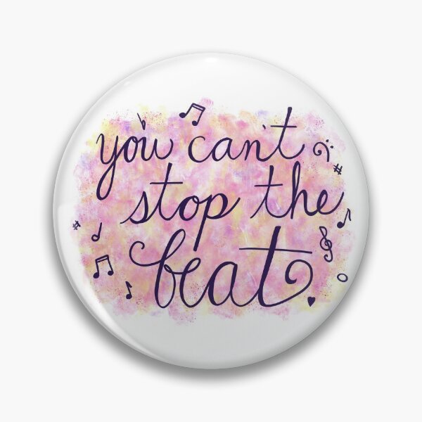 Item preview, Hairspray musical quote art designed and sold by manicpixiie.