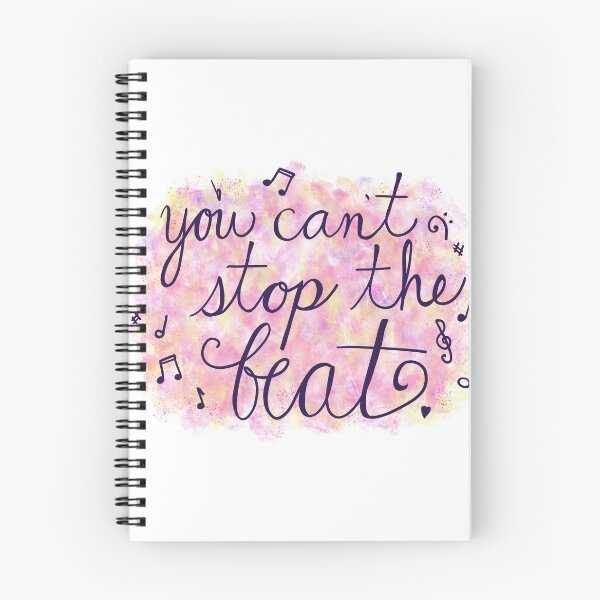 Item preview, Hairspray musical quote art designed and sold by manicpixiie.