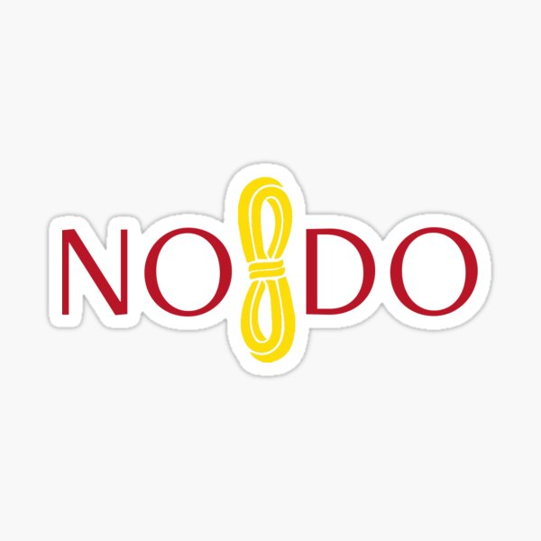 NO8DO - Sevilla Pegatina