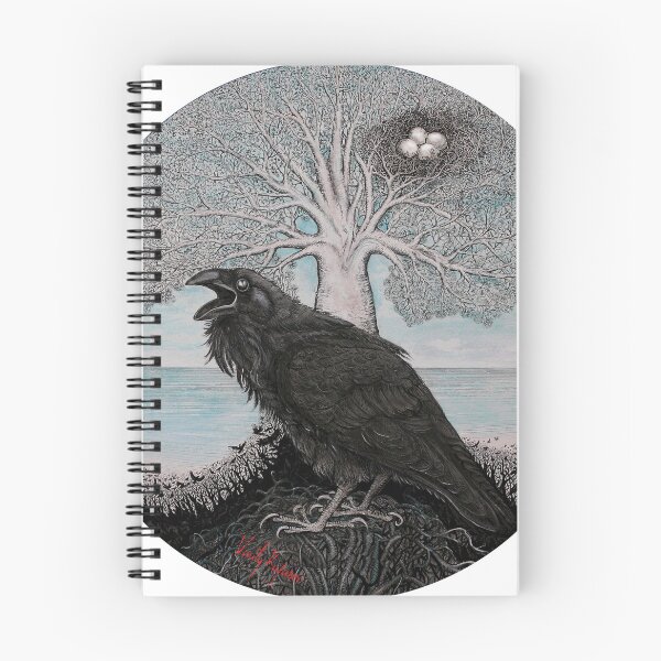 Item preview, Guarding the Nest. designed and sold by fishtower.