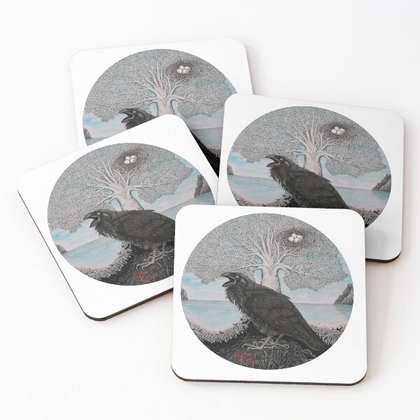 Item preview, Guarding the Nest. designed and sold by fishtower.