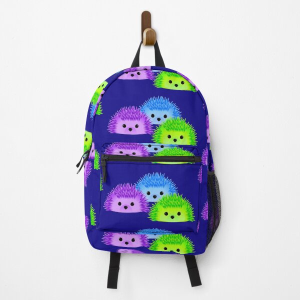Item preview, Redgy, Wedgy and Vedgy Hedgehogs designed and sold by ArtwithDog.