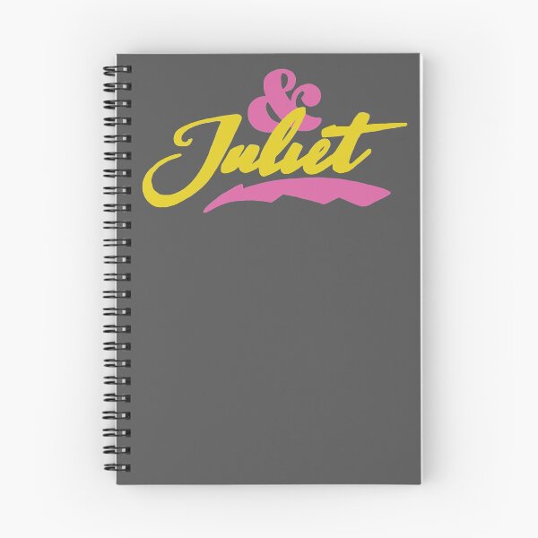 Item preview, & juliet logo designed and sold by caroline-kenny.