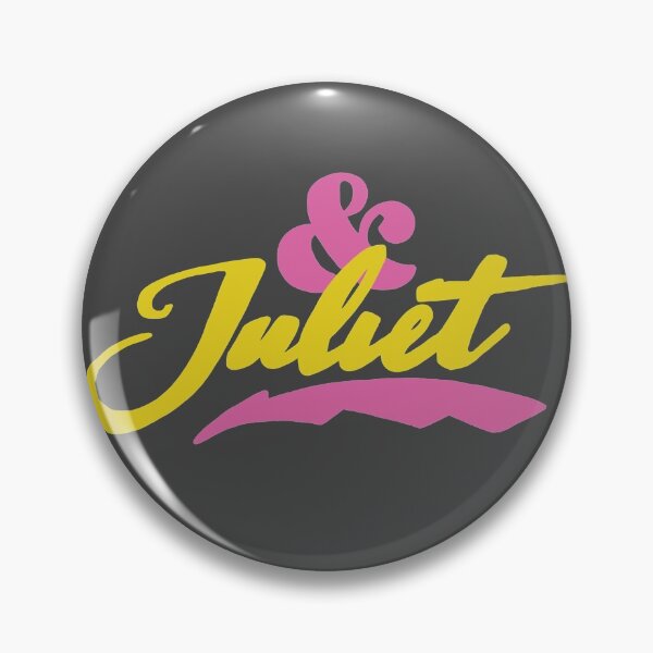 Item preview, & juliet logo designed and sold by caroline-kenny.