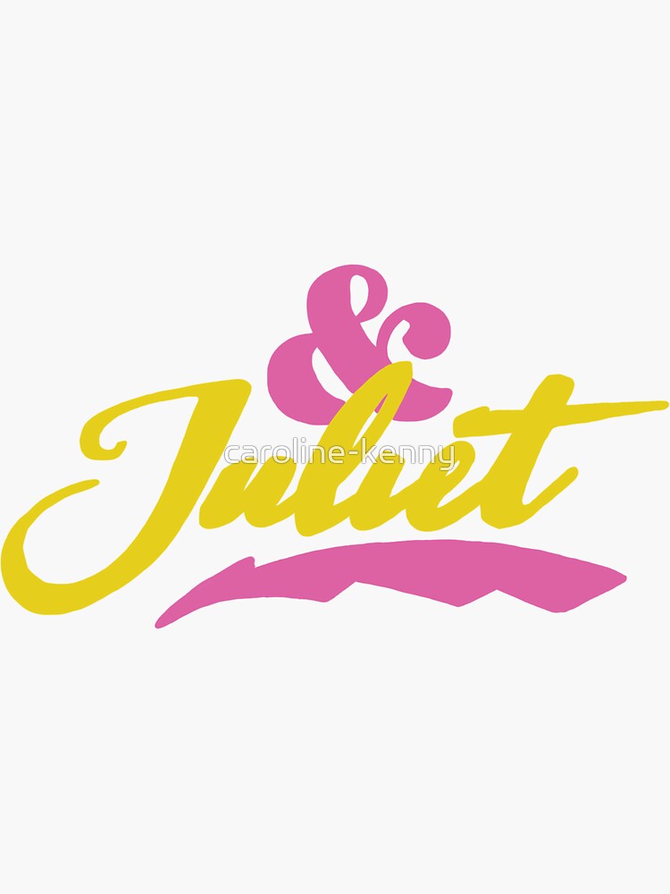 Juliet Text Effect and Logo Design Name