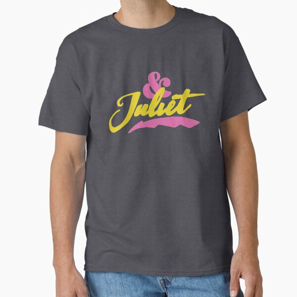 Item preview, & juliet logo designed and sold by caroline-kenny.
