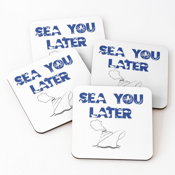 Item preview, Cruise Sea you later designed and sold by MonteGrosso.