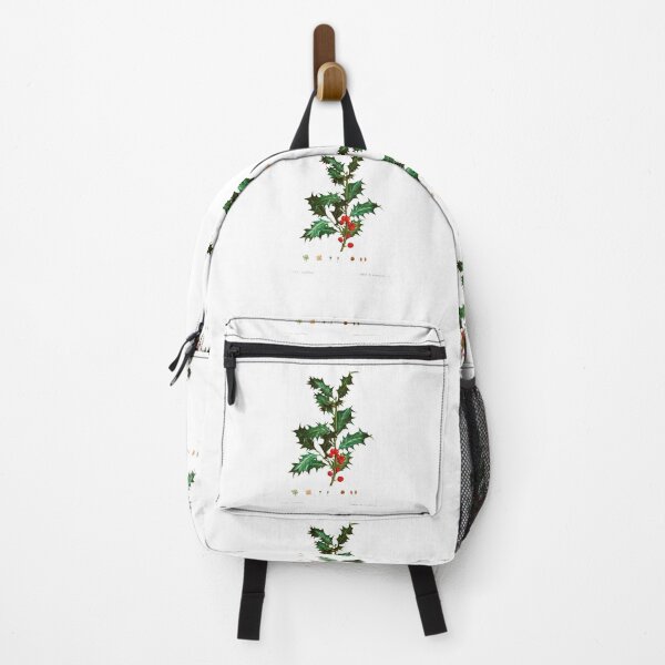 Item preview, Vintage Christmas - Holly designed and sold by weavernap.