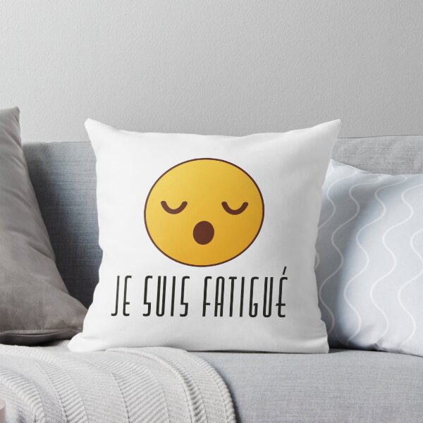 Aperçu de l'œuvre Je Suis Fatigué - Masculin créée et vendue par denisethorn.