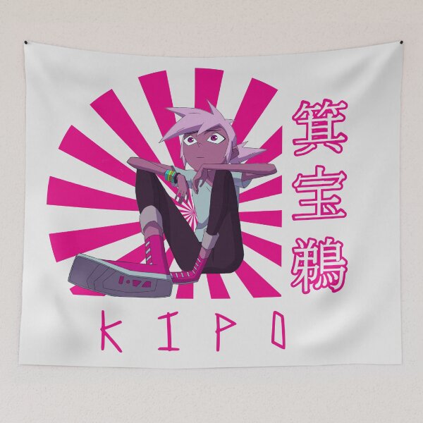 Item preview, Kipo Kanji designed and sold by Alpha-Numeric.